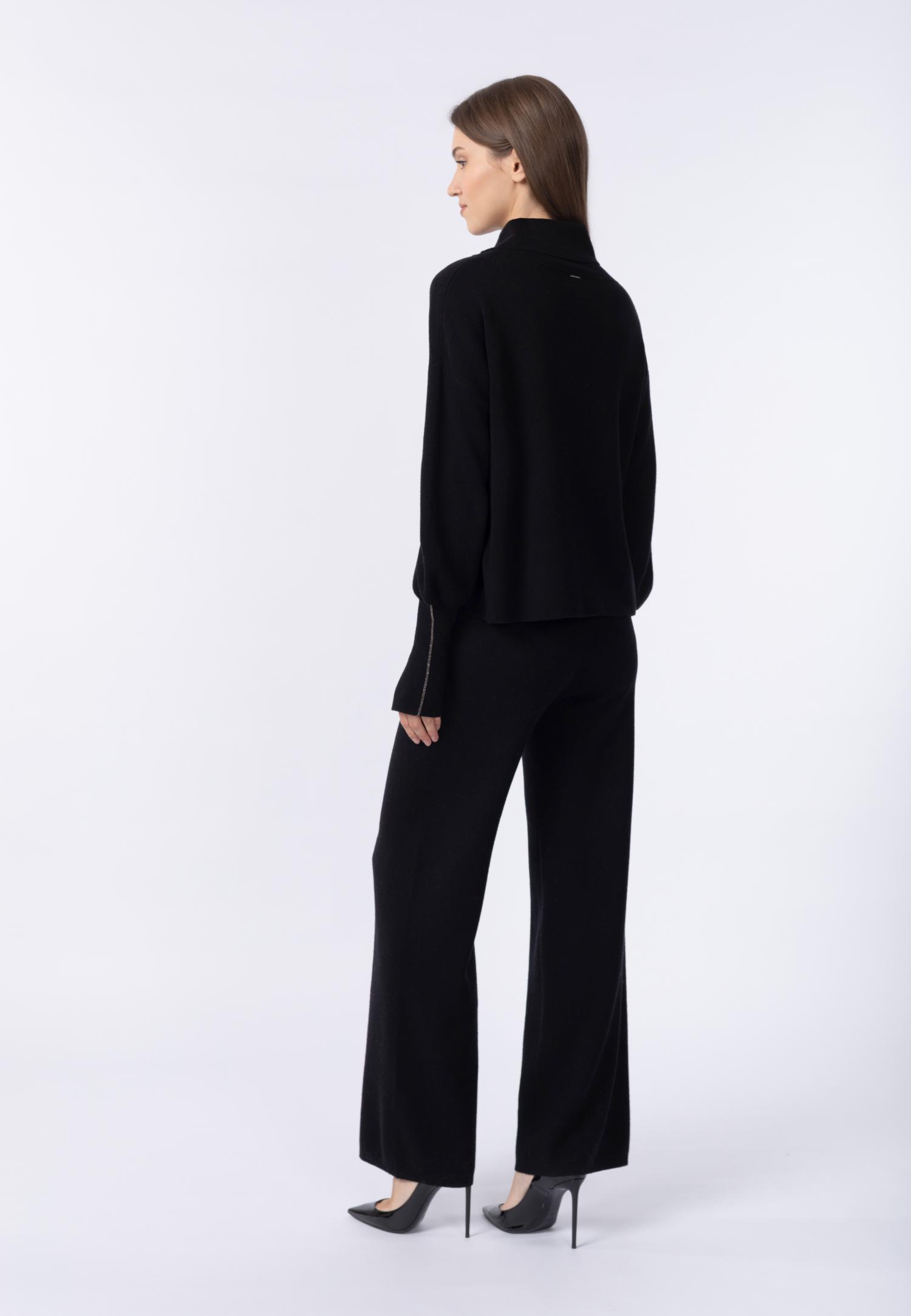 Брюки из кашемира W24-00CH1110 Marc & André